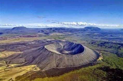 死火山有哪些|火山类型